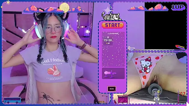 AriDawson online show from 03-13-25, 12:46