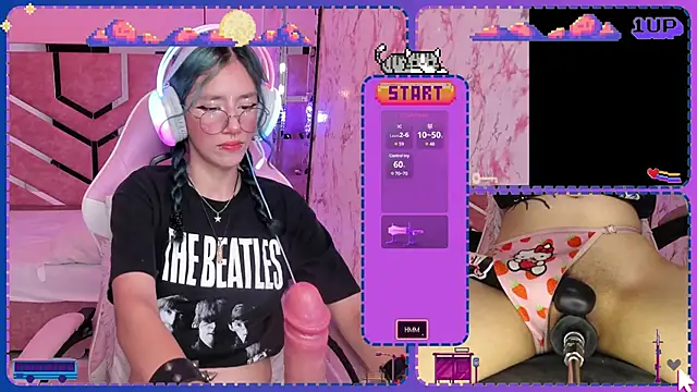 AriDawson online show from 03-19-25, 01:18