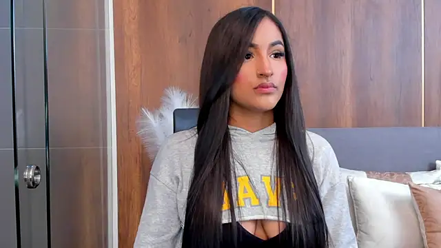 AishaPeyton online show from 01-22-25, 11:21