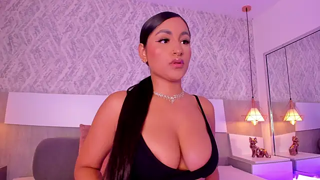 AishaPeyton online show from 11-22-25, 02:49