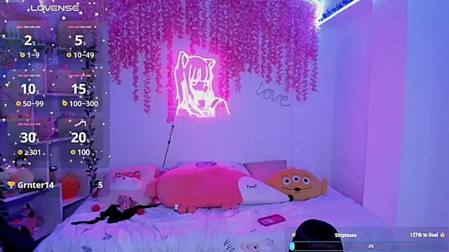 cat kitty18  online show from 02-12-25, 07:02