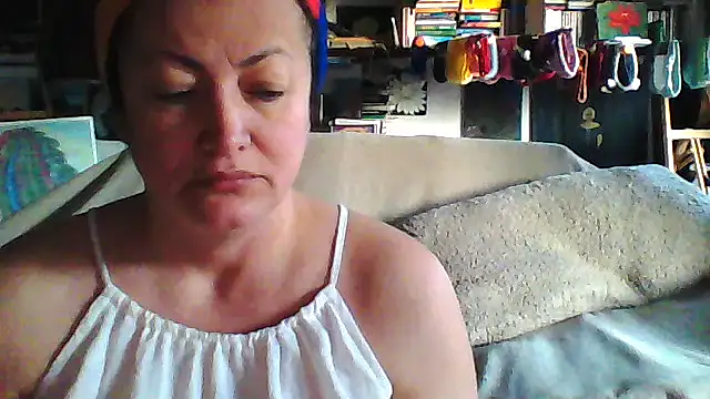MariaAnaSunshine online show from 12-02-25, 07:25