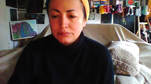 MariaAnaSunshine online show from 12-03-25, 08:56