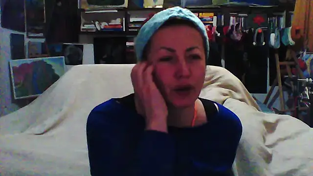MariaAnaSunshine online show from 12-05-25, 07:54