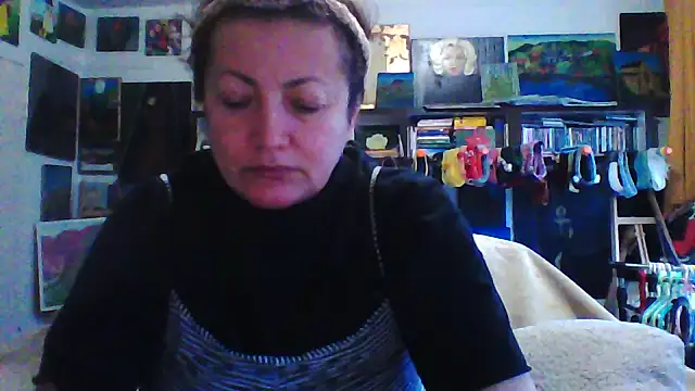 MariaAnaSunshine online show from 12-18-25, 07:47