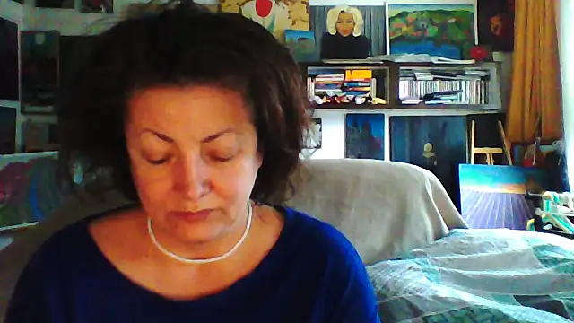 MariaAnaSunshine online show from 02-04-26, 07:58