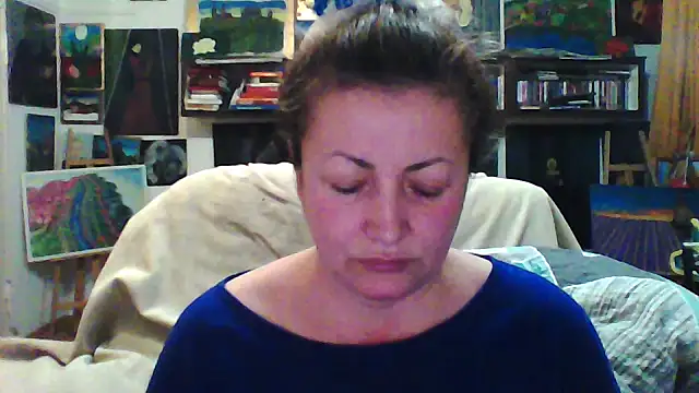 MariaAnaSunshine online show from 02-04-26, 08:03
