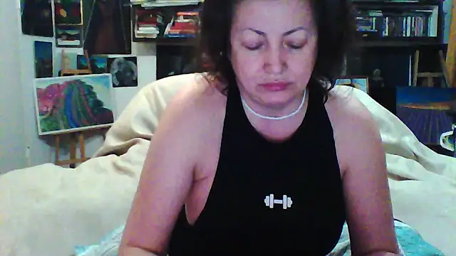 MariaAnaSunshine online show from 02-07-26, 10:57
