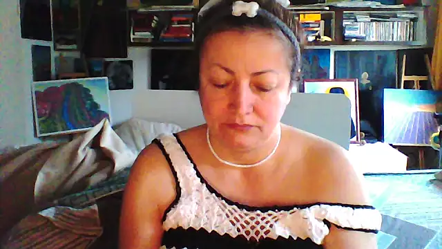 MariaAnaSunshine online show from 02-10-26, 09:24