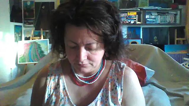 MariaAnaSunshine online show from 03-02-26, 07:15