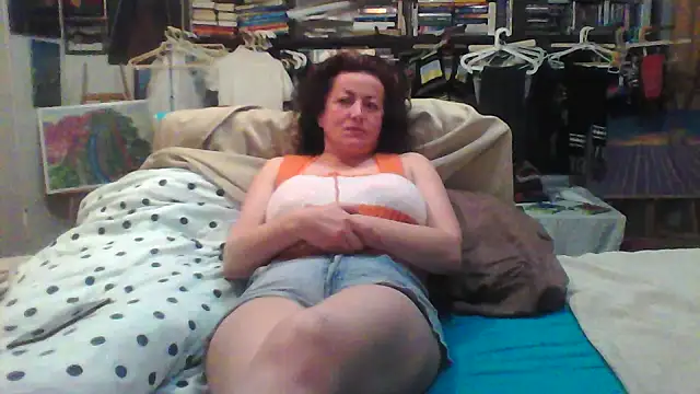 MariaAnaSunshine online show from 03-08-26, 07:39