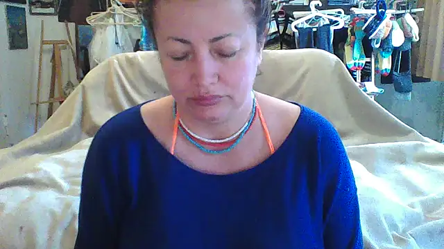 MariaAnaSunshine online show from 03-20-26, 06:29