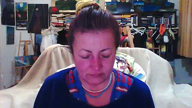 MariaAnaSunshine online show from 03-23-26, 06:45