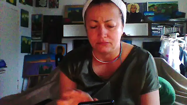 MariaAnaSunshine online show from 03-30-26, 06:58