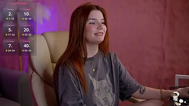 Snapshot of RedShinee chatting on 01-27-25, 01:52 RedShinee online show from 01-27-25, 01:52