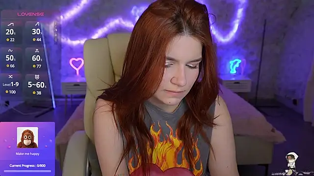 Snapshot of RedShinee chatting on 02-28-25, 10:41 RedShinee online show from 02-28-25, 10:41