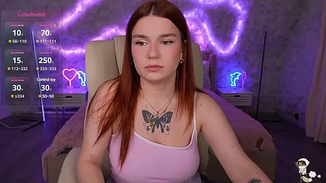 Snapshot of RedShinee chatting on 03-01-25, 07:48 RedShinee online show from 03-01-25, 07:48