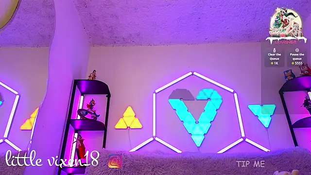 littlevixen18 online show from 01-07-26, 02:08