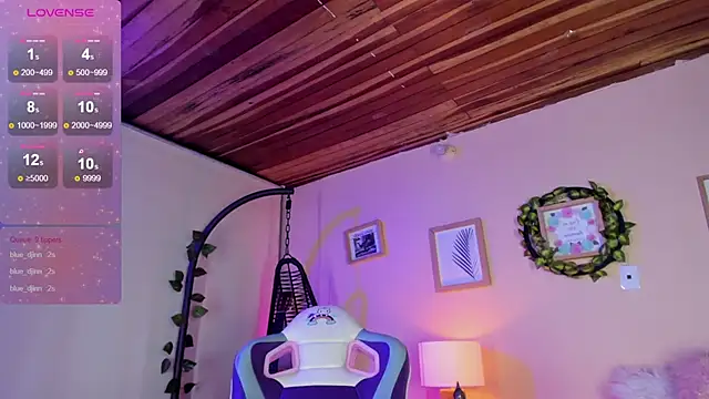 honey fox1 online show from 03-11-25, 02:21