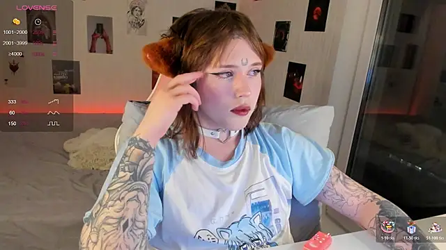 Spliti moon online show from 11-23-25, 01:44