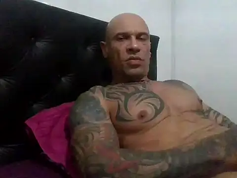 Arc8njoblack online show from 12-14-25, 03:56