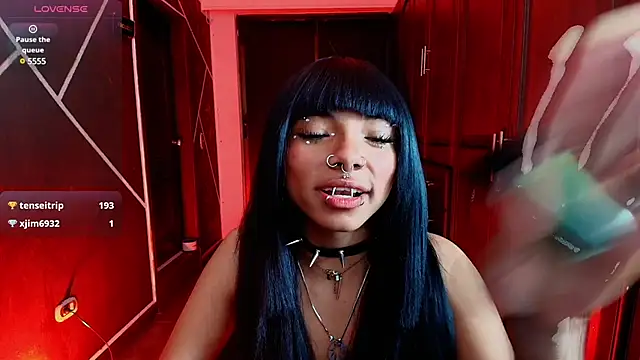 SexyNaf online show from 02-18-25, 01:21