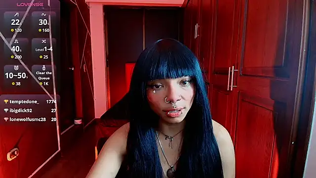 SexyNaf online show from 02-19-25, 01:18