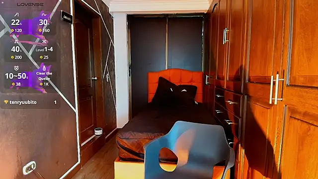 SexyNaf online show from 03-11-25, 07:14