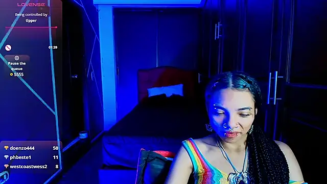 SexyNaf online show from 03-15-25, 01:30