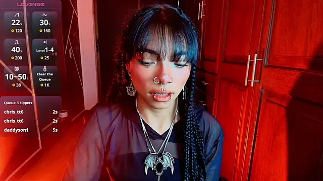 SexyNaf online show from 03-17-25, 10:28