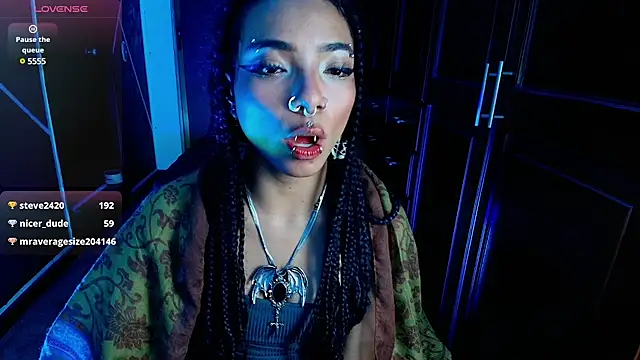 SexyNaf online show from 03-20-25, 01:13