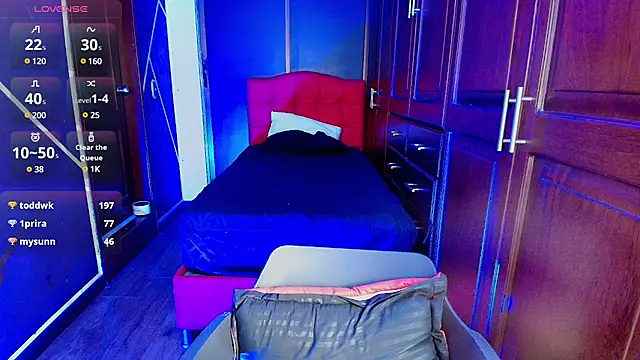 SexyNaf online show from 03-21-25, 01:24