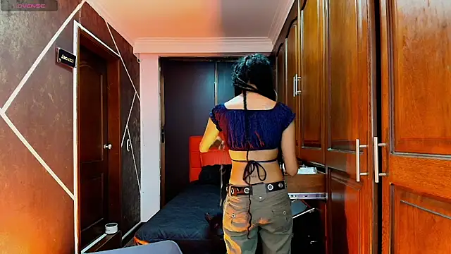 SexyNaf online show from 03-22-25, 07:09