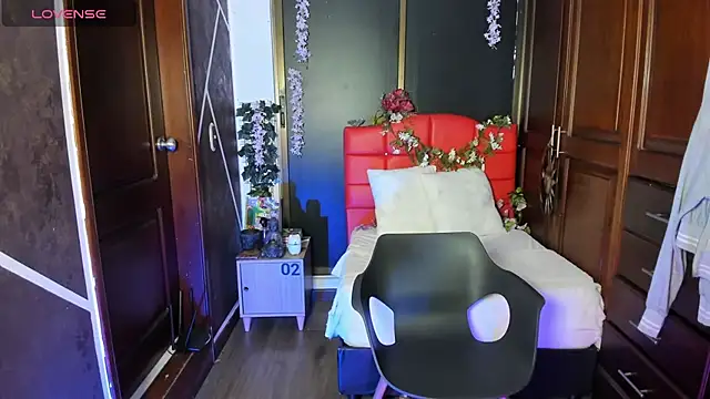 SexyNaf online show from 12-04-25, 07:33