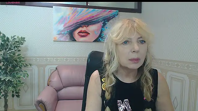 Anna Diax online show from 03-17-25, 01:08