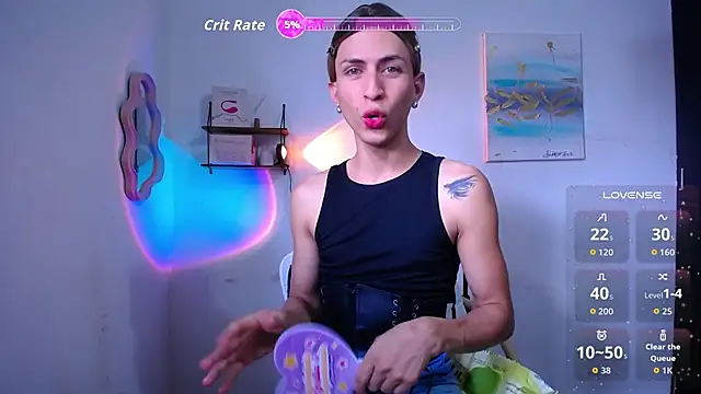 LiahGrey7 online show from 03-26-26, 06:35