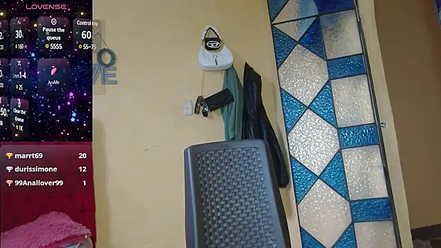 Snapshot of cristinamontiel chatting on 01-24-25, 07:18 cristinamontiel online show from 01-24-25, 07:18