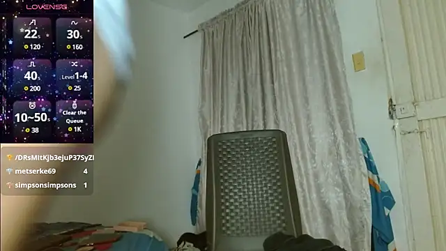 Snapshot of cristinamontiel chatting on 03-21-25, 07:13 cristinamontiel online show from 03-21-25, 07:13