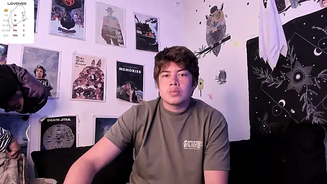 Snapshot of hothoneychile chatting on 02-19-25, 02:01 hothoneychile online show from 02-19-25, 02:01