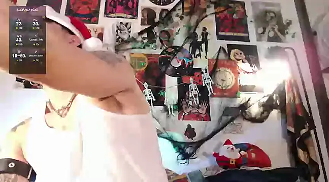 Mathew stardust online show from 12-14-24, 02:34