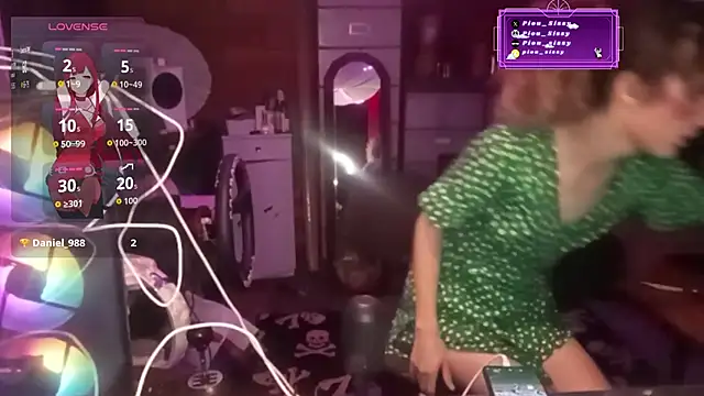 piou-sissy online show from 10-14-25, 07:58