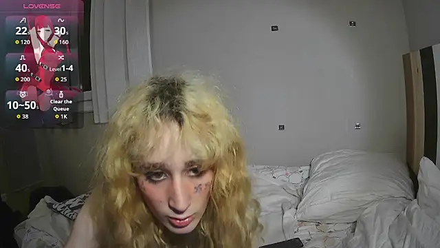 piou-sissy online show from 03-07-26, 09:01