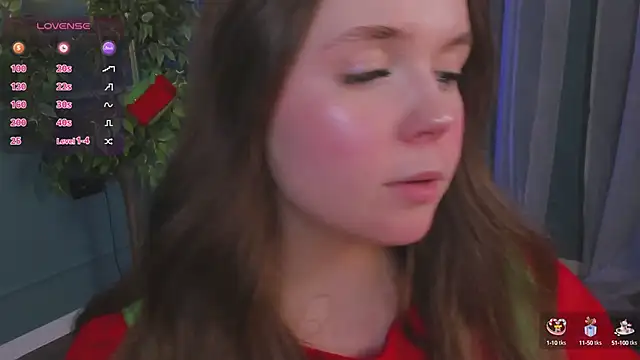 Snapshot of SunnyRisha chatting on 12-25-24, 11:53 SunnyRisha online show from 12-25-24, 11:53