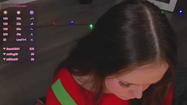 Snapshot of SunnyRisha chatting on 12-26-24, 05:58 SunnyRisha online show from 12-26-24, 05:58