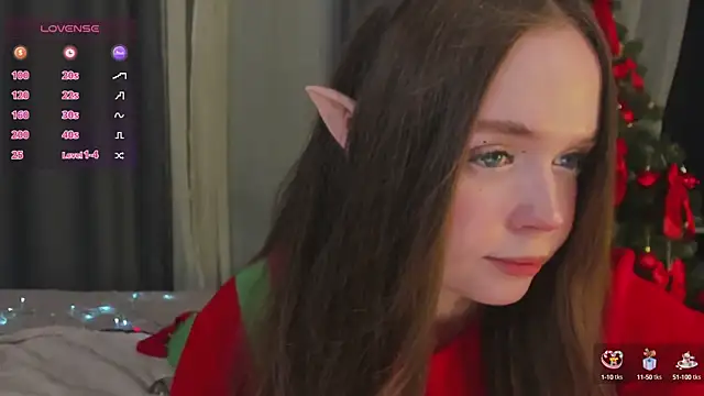 Snapshot of SunnyRisha chatting on 12-31-24, 05:55 SunnyRisha online show from 12-31-24, 05:55