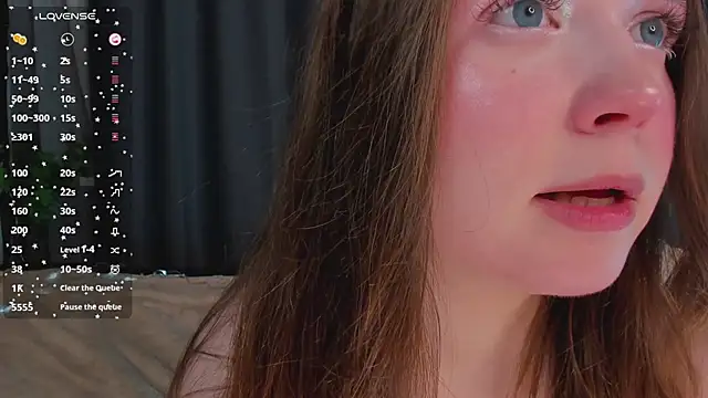 Snapshot of SunnyRisha chatting on 01-10-25, 05:47 SunnyRisha online show from 01-10-25, 05:47