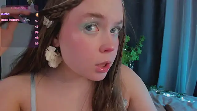 Snapshot of SunnyRisha chatting on 01-16-25, 07:10 SunnyRisha online show from 01-16-25, 07:10