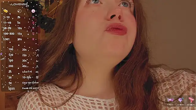 Snapshot of SunnyRisha chatting on 02-04-25, 12:33 SunnyRisha online show from 02-04-25, 12:33