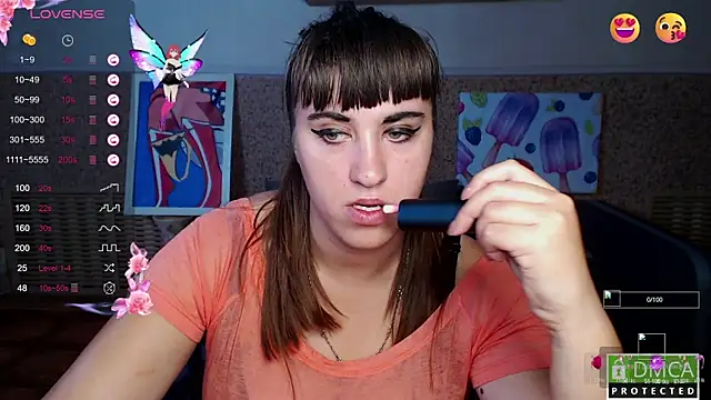 Amali Ivanna smit online show from 09-27-25, 11:26