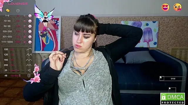 Amali Ivanna smit online show from 10-14-25, 05:30